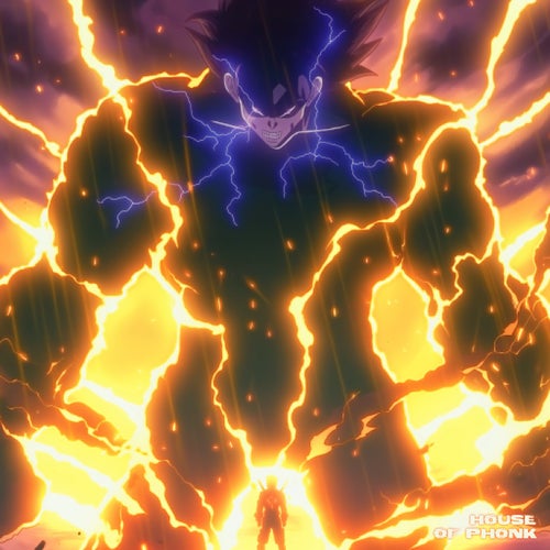 Cover art for PHONKY TOWN