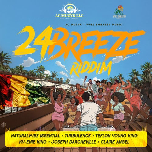 24 Breeze Riddim