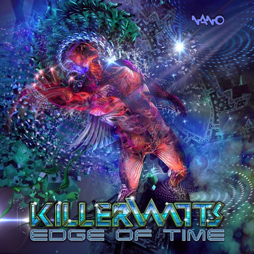 Cover art for Edge Of Time