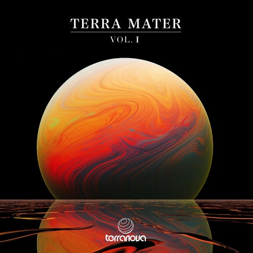 Cover art for Terra Mater, Vol. 1