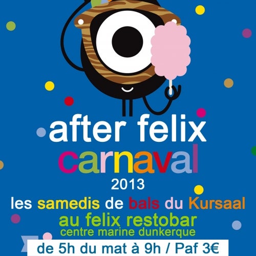 Charts AfterParty Carnaval Alex De San Antoni