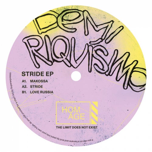 Stride EP
