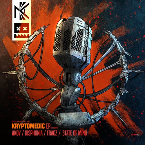 Kryptomedic EP