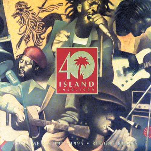 Reggae Roots 1972-1995 (Vol.5)