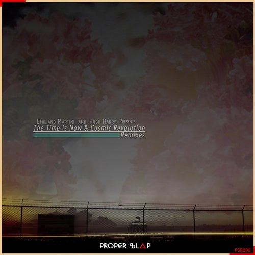 The Time is Now & Cosmic Revolution Remixes