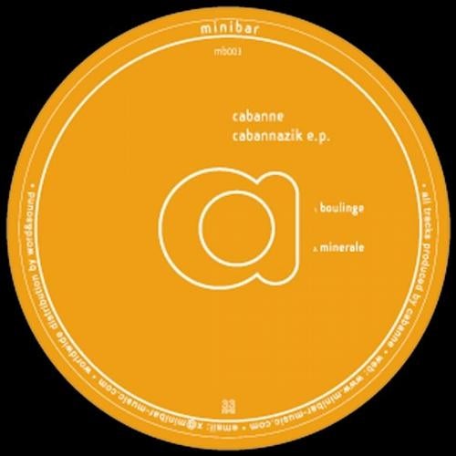 Cabannazik EP