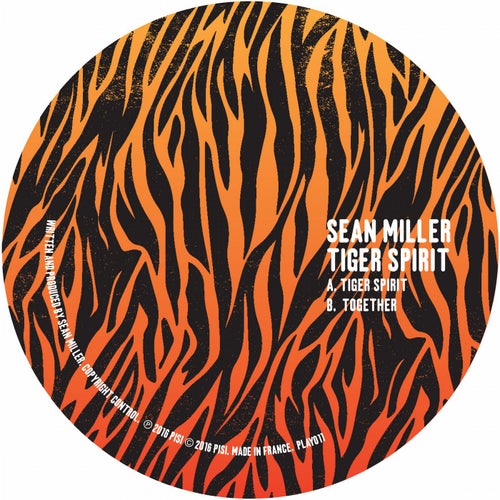 Tiger Spirit EP