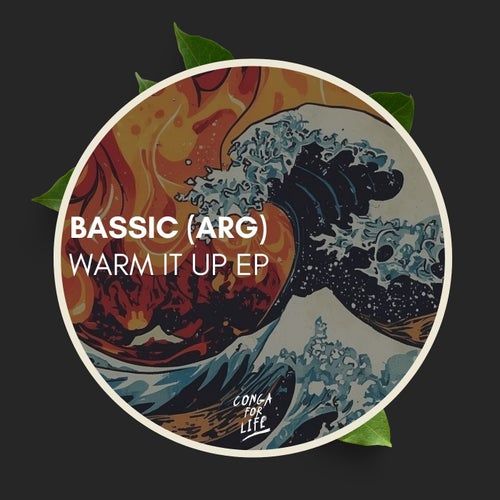 Warm it up EP
