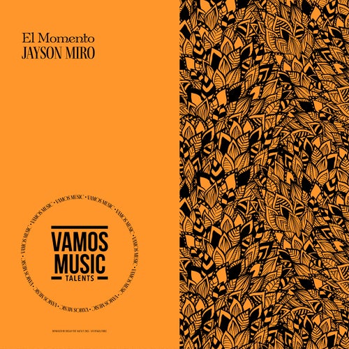 Cover art for El Momento