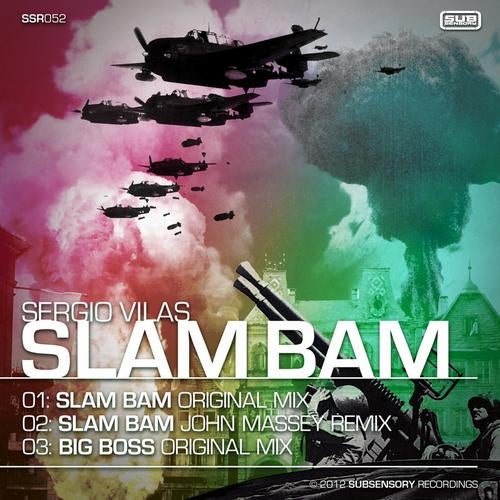 Slam Bam EP