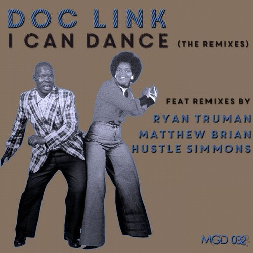 I Can Dance (The Remixes)
