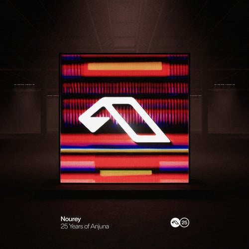 25 Years Of Anjuna Mixed By Nourey