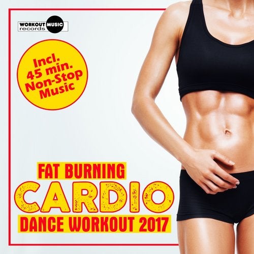 Fat Burning Cardio Dance Workout 2017 From Workout Music