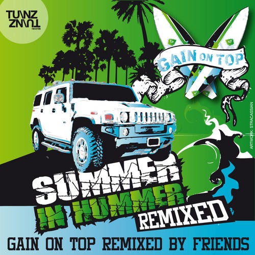 Summer In Hummer Remixed