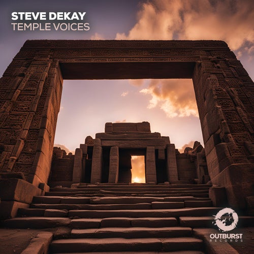  Steve Dekay - Temple Voices (2024) 