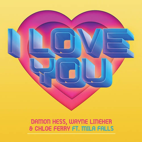 I Love You (Extended Mix)