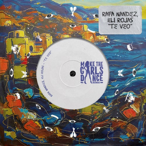 Te Veo (Extended Mix)