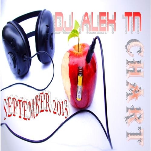 DJ ALEX TN SEPTEMBER 2013 CHART