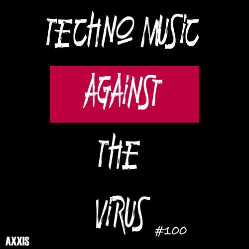 Cover art for Techno Music Against the Virus #100