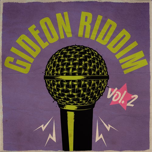 Gideon Riddim, Vol. 2