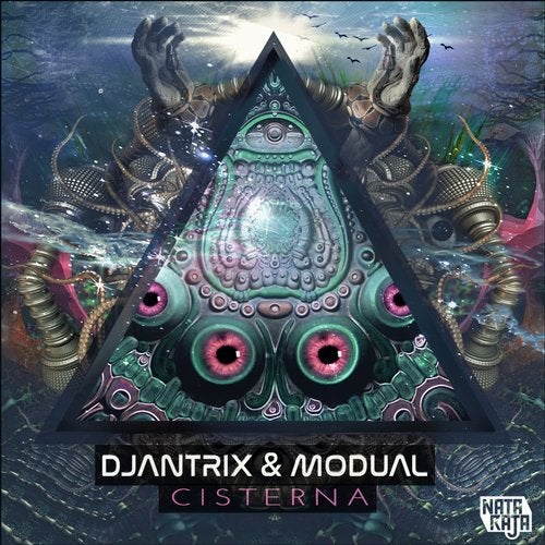 Cover art for Cisterna