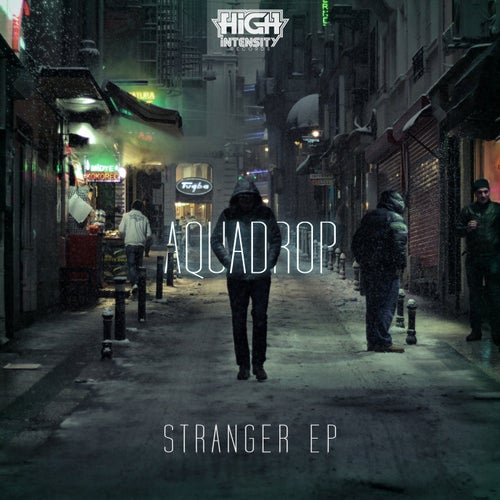 Stranger EP
