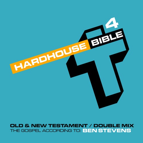 Cover art for Hard House Bible 4