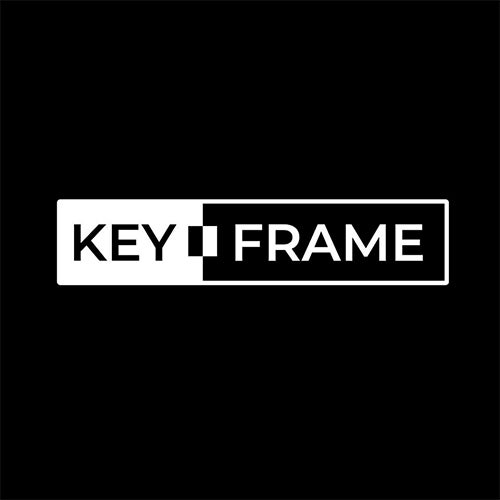 Key frames. Обложка для трека ключ.