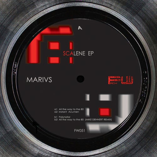 Marivs — Scalene (2026)