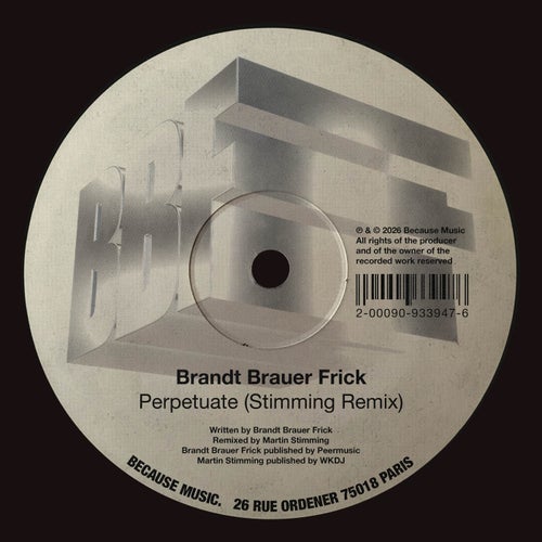 Perpetuate (Stimming Remix)