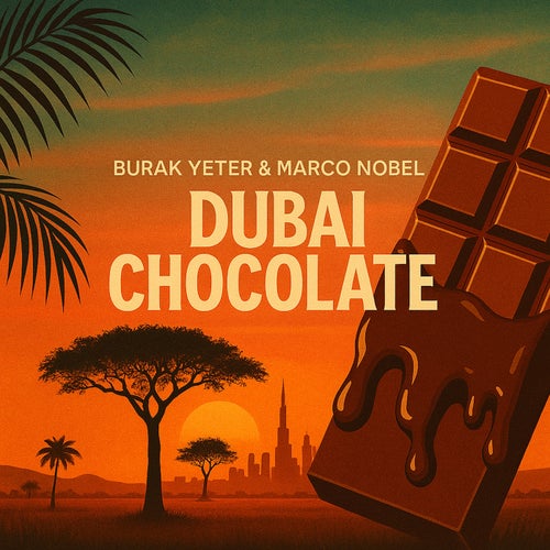 Dubai Chocolate
