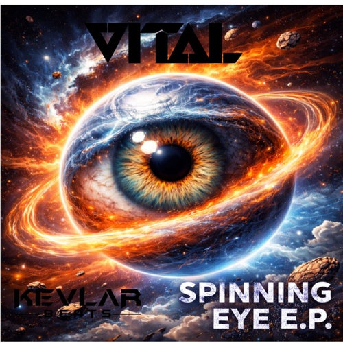 Spinning Eye E.P.