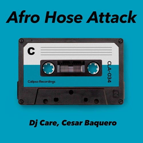 Afro Hose Attack