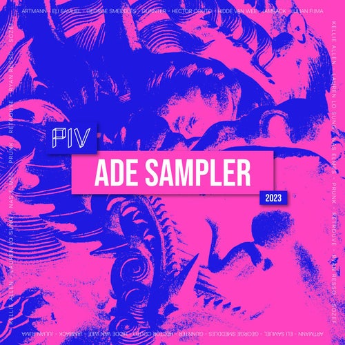 Cover art for PIV ADE Sampler 2023