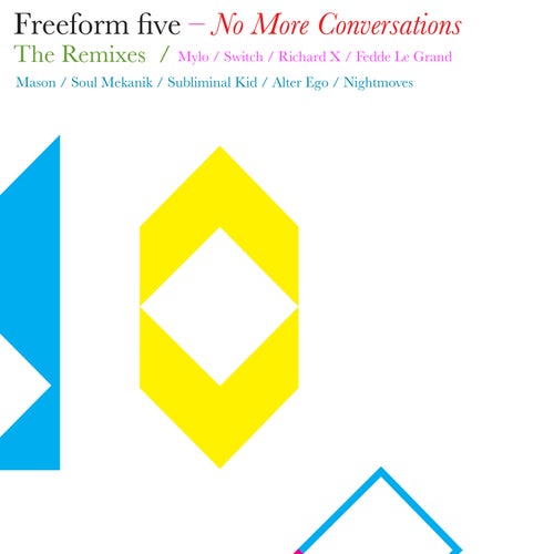 No More Conversations (The Remixes)