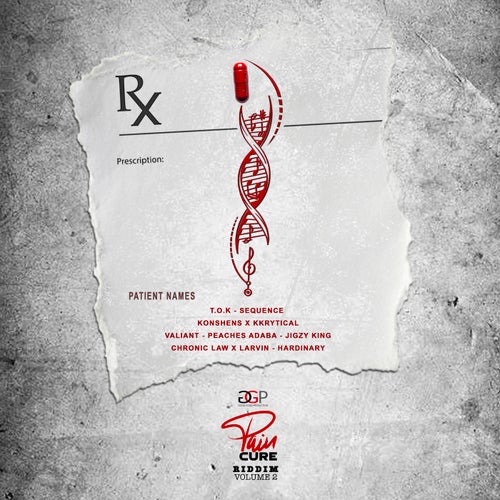 Pain Cure Vol 2