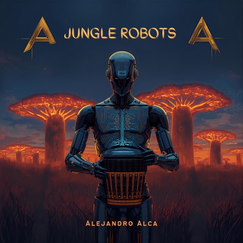 Jungle Robots