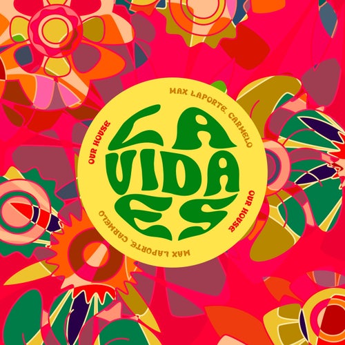 Cover art for Our House