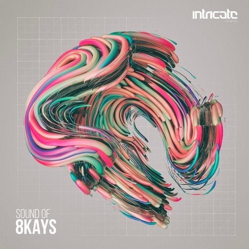 Cover art for Sound of 8Kays