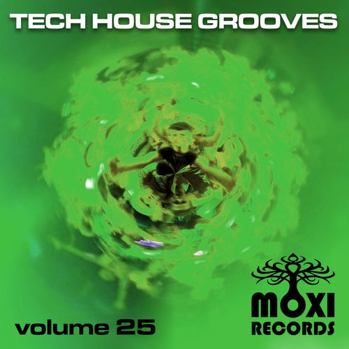 Cover art for Tech House Grooves Volume 25