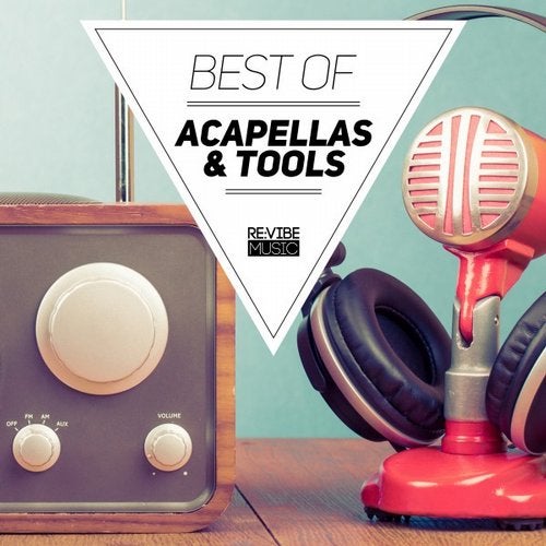 Cover art for Best of Acapellas & Tools