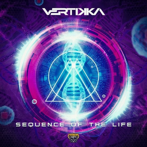 Cover art for Sequence Of The Life
