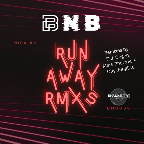 Run Away Remixes
