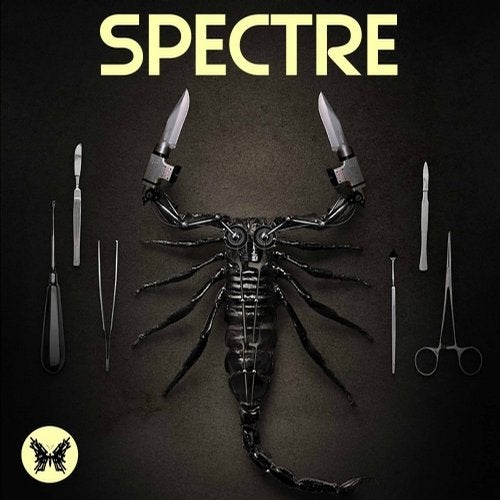 Cover art for Spectre