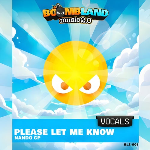 Please Let Me Know