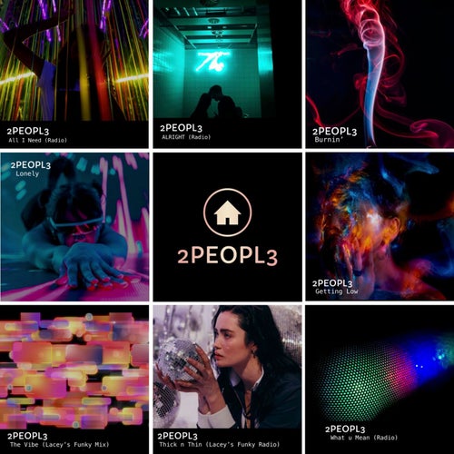 Deep & House Party Sessions, Vol. 2