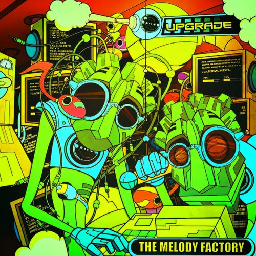 The Melody Factory(ReMasterd)