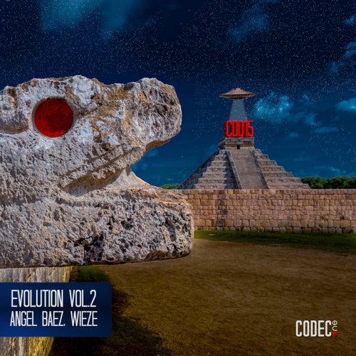  Evolution Vol 2 [Codec One Records]