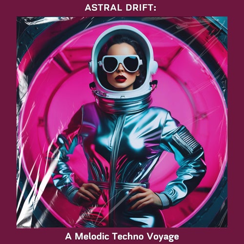 Astral Drift: A Melodic Techno Voyage