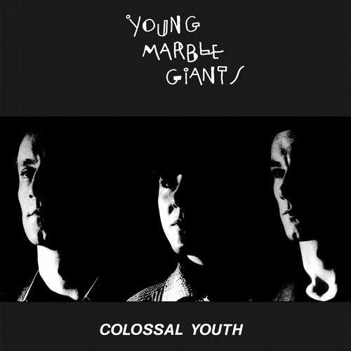 Cover art for Colossal Youth - 40th Anniversary Edition